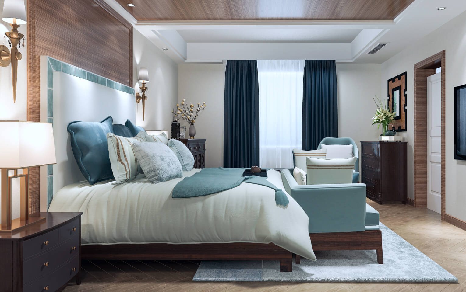 Satin Suite