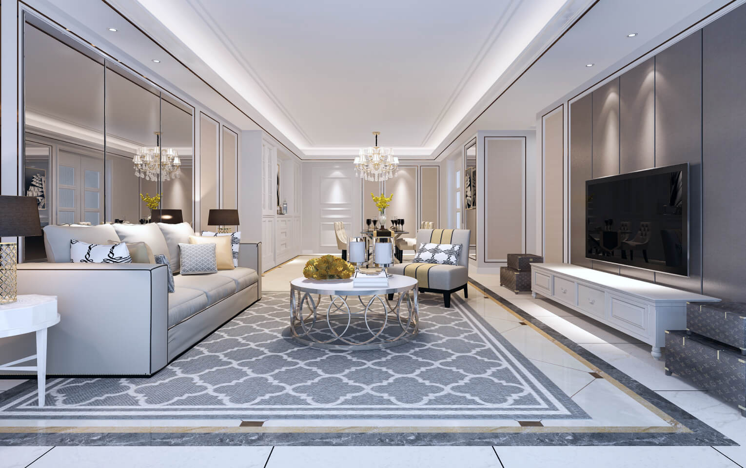Presidental Suite