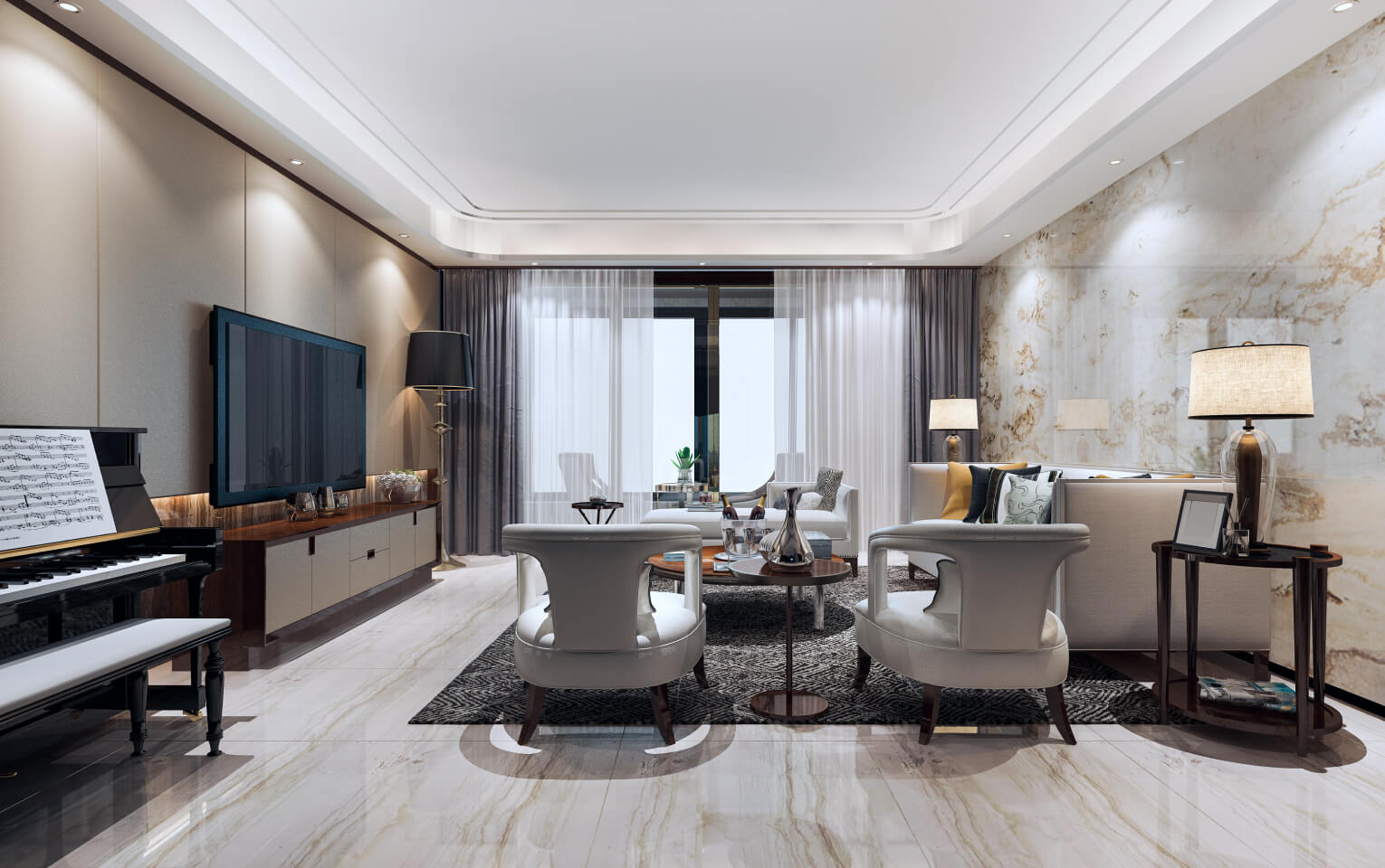 Platinum Suite